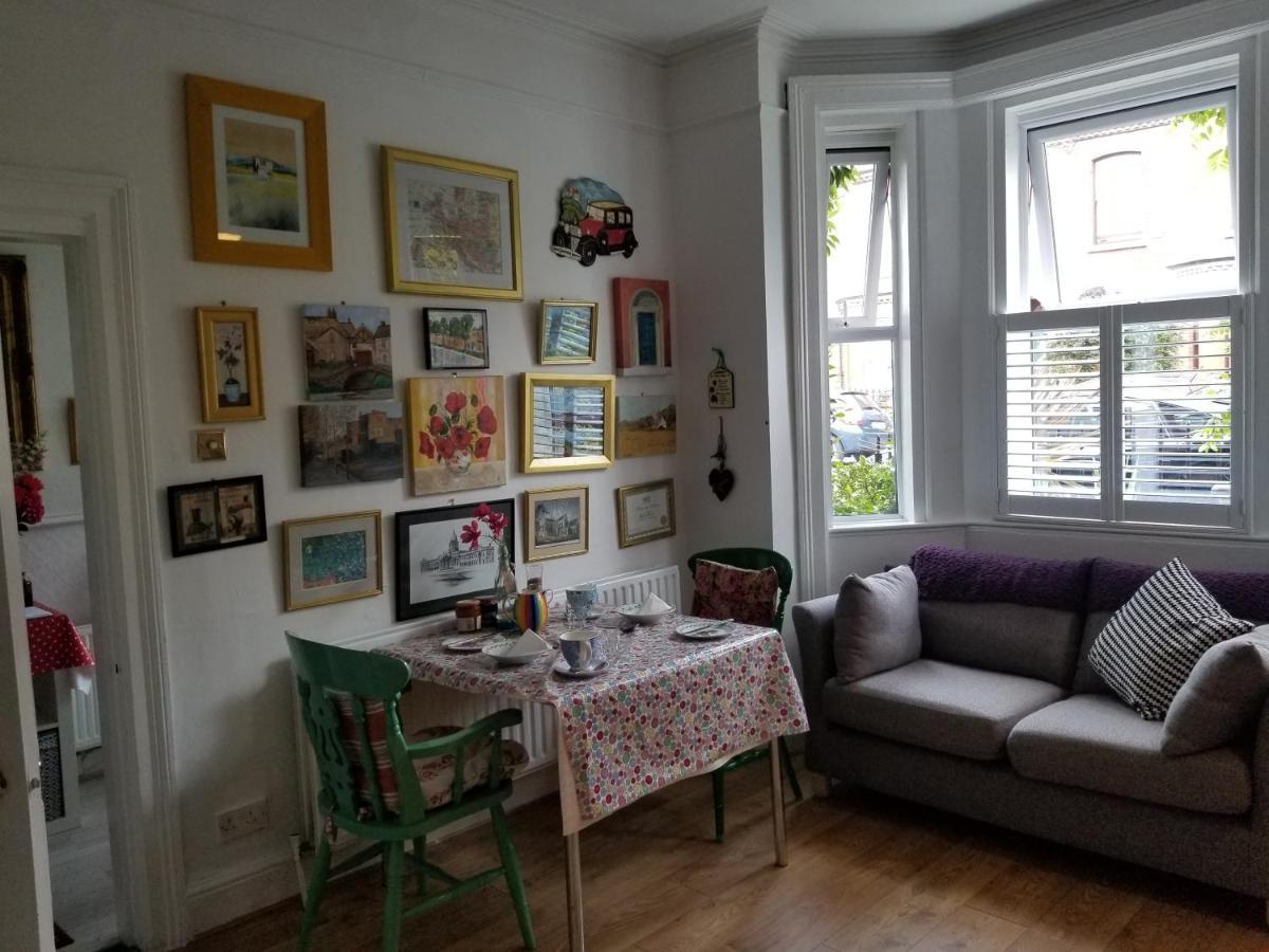 Acara House B&B Dublin Exterior photo
