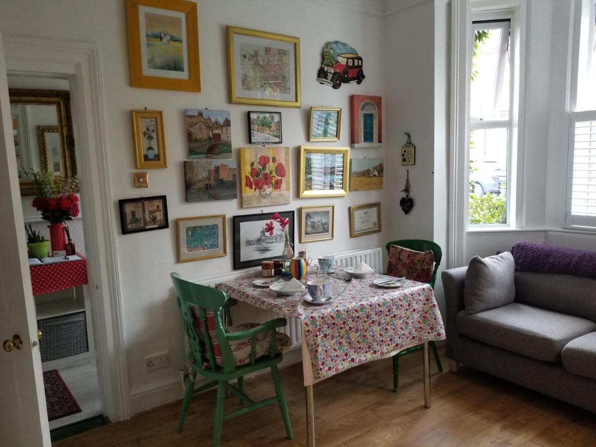 Acara House B&B Dublin Exterior photo