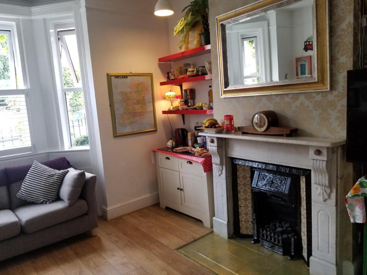 Acara House B&B Dublin Exterior photo