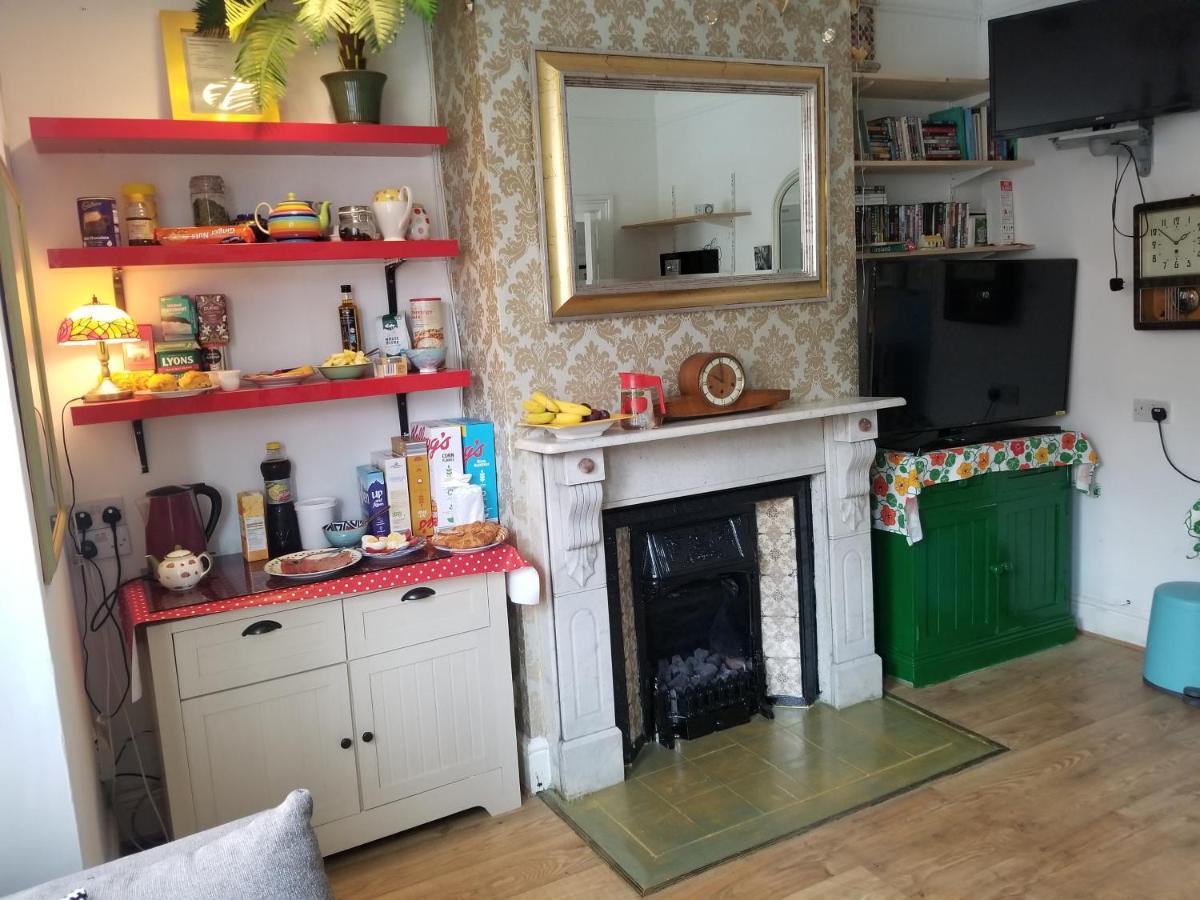 Acara House B&B Dublin Exterior photo