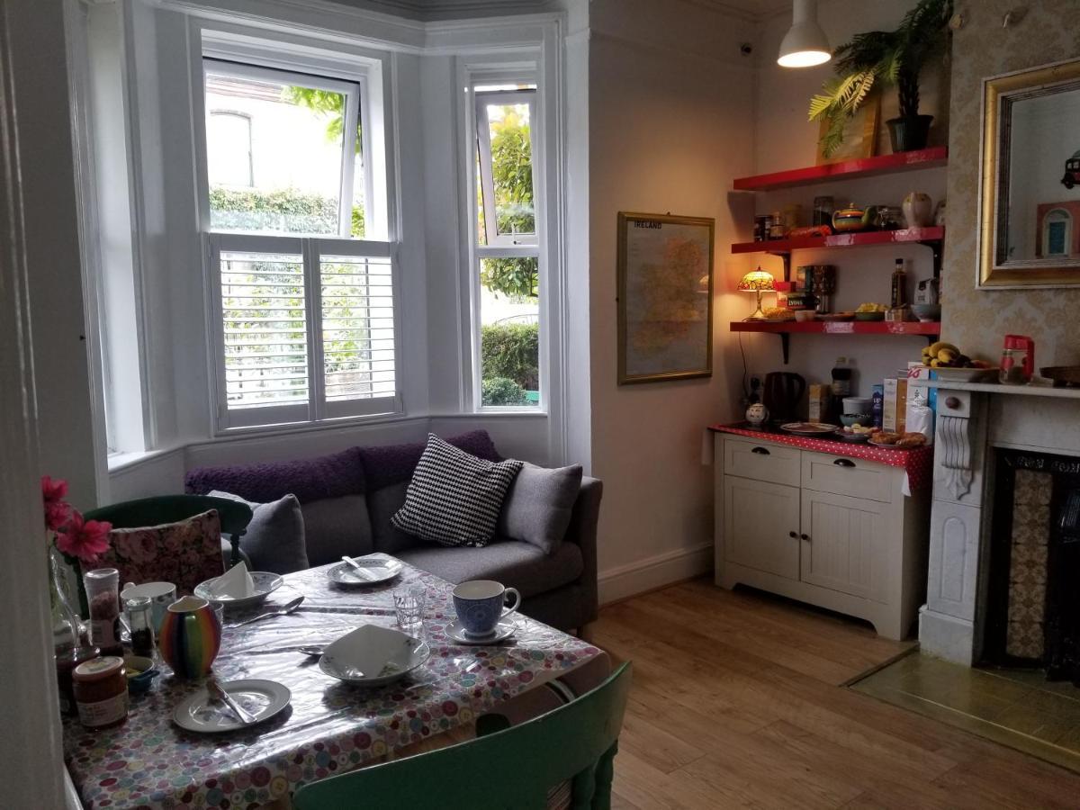 Acara House B&B Dublin Exterior photo