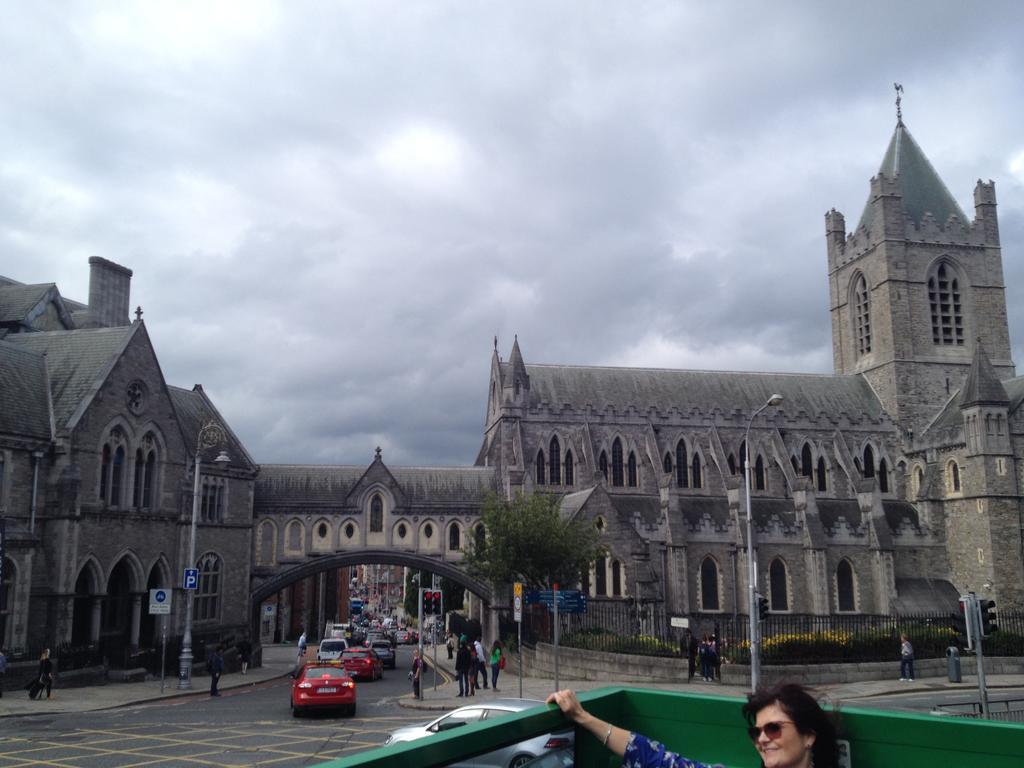 Acara House B&B Dublin Exterior photo