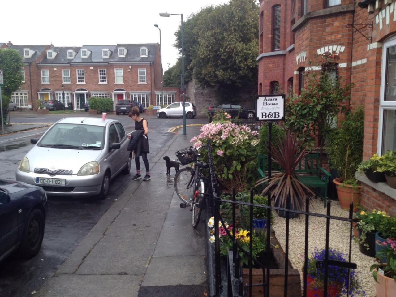Acara House B&B Dublin Exterior photo